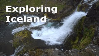 Traveling Trough Iceland