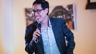 How I Embrace Change | Huy Nguyen Trieu