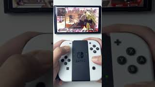 Apex Legends Season 16 on Nintendo Switch OLED