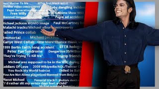 The Michael Jackson Iceberg Explained