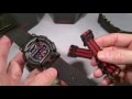 Casio GShock GD400 26mm Nato ZULU Strap Band Change Follow Up & Function Demo Review by JaysAndKays