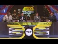 TNT NBA Halftime drum session w/ Grant Hill