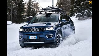 Paul competes in the Road America Winter Autocross Series