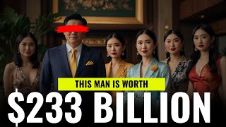 These are the Richest People in Asia...