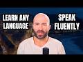 Learn to speak any language & have conversations FAST (simple 5 step plan)