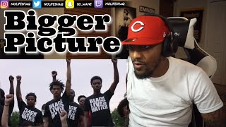 Lil Baby - The Bigger Picture (REACTION!!!)