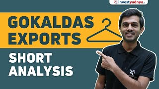 What tailwinds can drive Gokaldas Exports growth in future? | Gokaldas Exports detailed analysis