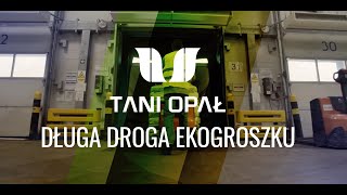 Tani Opał: jak powstaje najlepszy ekogroszek workowany?