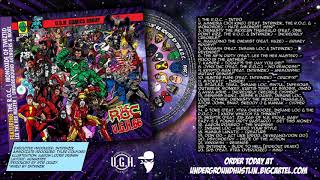 UNDERGROUND HUSTLIN 66 DISC 1 HOSTED BY THE R.O.C.