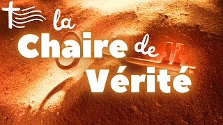 Parole et Évangile du jour | Jeudi 22 février • La Chaire de Saint Pierre : La vérité