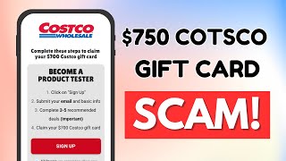 Shecritics.com Review: Is Free 700$ Costco Gift Card Legit OR Scam?