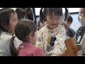 食育vlog 『餅つき』体験から学ぶ、食文化（3歳クラスfull ver）