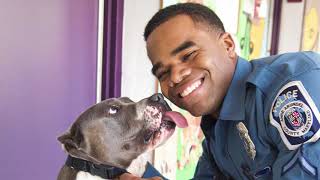 Honoring First Responders Service