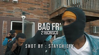 216crisco - Bag Fr (Official Video)