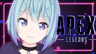 【apex】PC版でAPEX　ソロランク　ゴールド帯【ランク】【新人VTuber】【雑談】