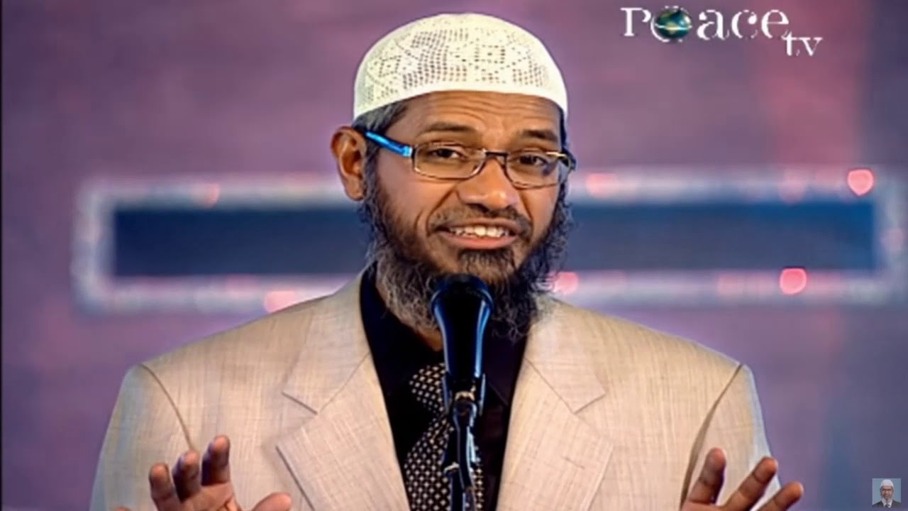 Can The Creation Of The God Destroy This Universe - Dr Zakir Naik - YouTube