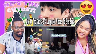 One Of The Cutest BTS Jungkook Videos To Ever Exist| REACTION