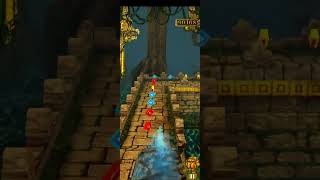 Temple RUN 1😱😱😮💯 #shorts #ytshorts#gameplay #templerun2 #games #iphone14promax Apic Meal game