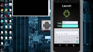 Maplestory Android Example - Server and Client