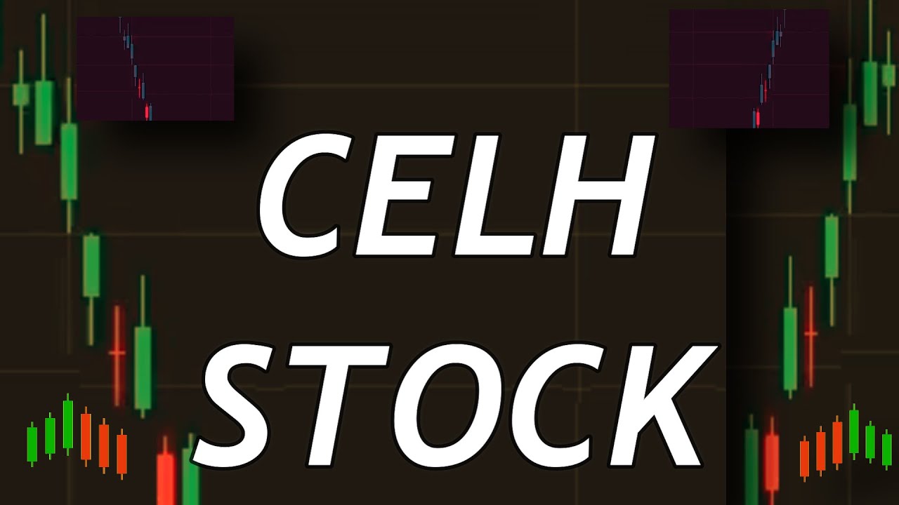 CELH Stock Price Prediction News Today 23 January - Celsius Holdings ...