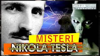 Episode 14 - [Harryware feat Bossdarling FLAT EARTH ] Energi Gratis Nikola Tesla