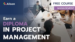 Diploma in Project Management -  Free Online Course with Certificate
