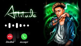 Attitude Remix Background Music || New No Copyright Attitude Remix Song #viral #attitude #trending