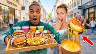Wir teste die VIRALSTEN TikTok Food Spots! 🍔 (ft. Theresa)