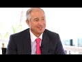 Blackstone CEO: China wants the American Dream