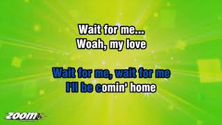 The Righteous Brothers - Unchained Melody - Karaoke Version from Zoom Karaoke