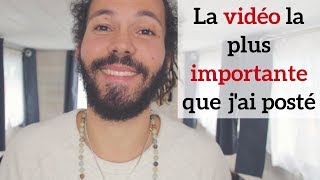 La vidéo la plus importante que j'ai posté