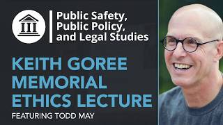 Keith Goree Memorial Ethics Lecture
