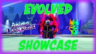 NEW *EVOLVED* Pucci (C Moon) Showcase in Anime Last Stand!