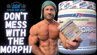 WHAT DID THEY DO TO THIS?! 😮 APS Mesomorph Preworkout Review
