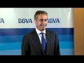 El BBVA duplica beneficios hasta marzo y gana 1.536 millones de euros