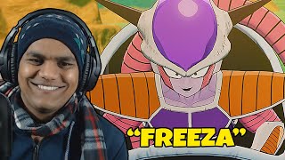 Emperor Freeza Saga Begins ⭐ [DBZ: Kakarot- Part 8]