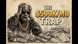 The $500K/Mo Mistake: Why MC Hammer Lost It All