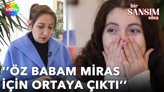 Miras için 'baba' olduğunu kabul etti!