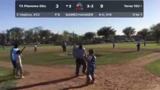 Youth Coach Assaults Umpire After Being Ejected