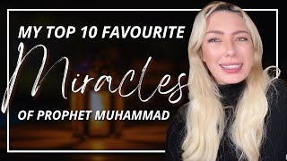 10 Mind-Blowing Miracles of Prophet Muhammad