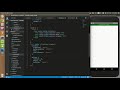 React-native tutorial #18 tab navigation tutorial