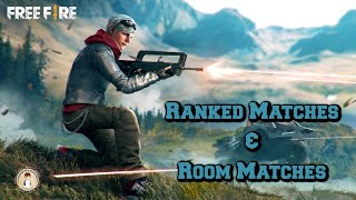 Free Fire Live Tamil | Ranked & Room Matches | on Chennai City Gamestar 🙏🙏🙏