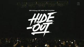 [엔플라잉] 2024 하이드 아웃 인 재팬 2024 HIDE-OUT IN Japan Full