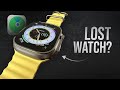 What to Do if You Lose Your Apple Watch (tutorial)