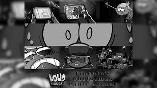 L Fanfic Readings: The Loud House Lincoln's Christmas Panic Attack (Naughty Or Nice AU)