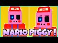 How To Get “O, M-A-M-I-I-O!” BADGE + MARIO MORPH in Piggy RP [W.I.P] | Roblox