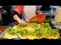 Taiwanese Street Food Shilin Night Market 2021