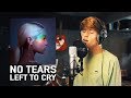 Remaking NO TEARS LEFT TO CRY by ARIANA GRANDE in ONE HOUR | ONE HOUR SONG CHALLENGE