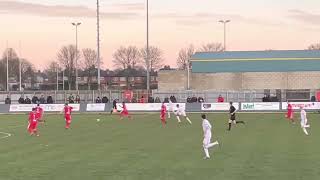 GOALS | BREWERS BRUSH ASIDE BRID! | BRIDLINGTON 0-4 TADDY