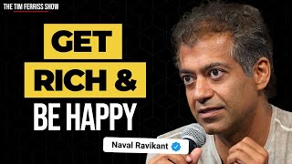 Naval Ravikant on Happiness, Reducing Anxiety, and More | The Tim Ferriss Show